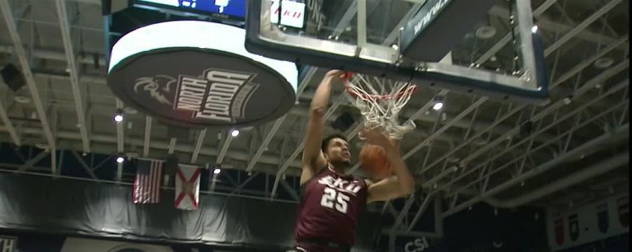 Eastern Kentucky Colonels vs. North Florida Ospreys: Game Highlights