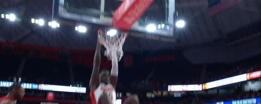 NC State Wolfpack vs. Syracuse Orange: Game Highlights