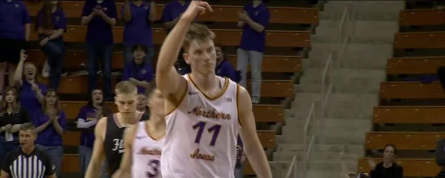 UIC Flames vs. Northern Iowa Panthers: Game Highlights