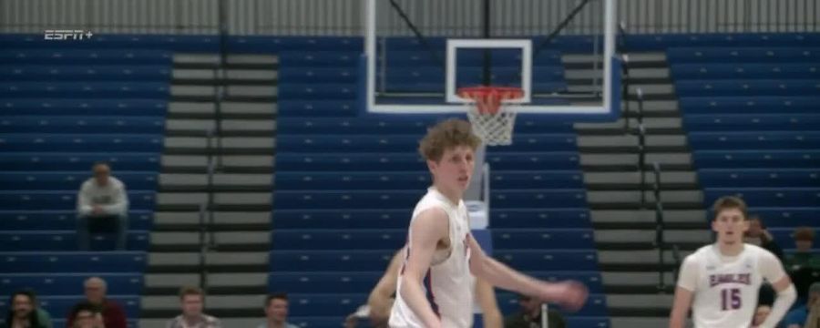 Navy Midshipmen vs. American Eagles: Game Highlights