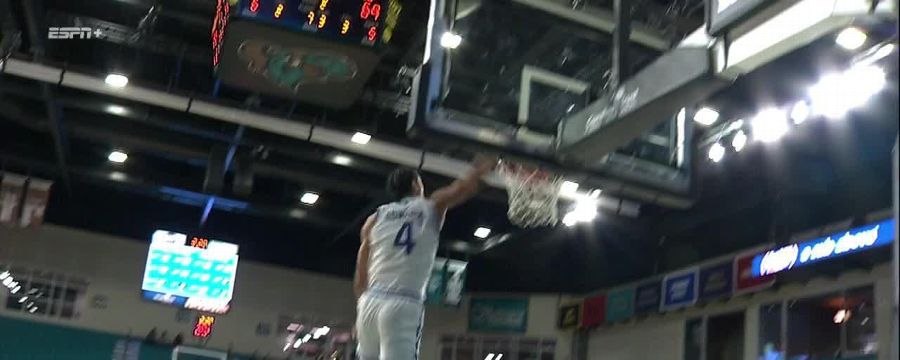 Georgia St Panthers vs. Coastal Carolina Chanticleers: Game Highlights