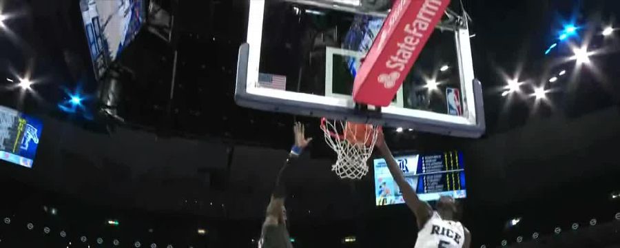 Rice Owls vs. Memphis Tigers: Game Highlights