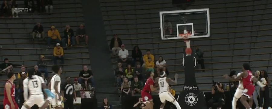 South Alabama Jaguars vs. Southern Miss Golden Eagles: Game Highlights