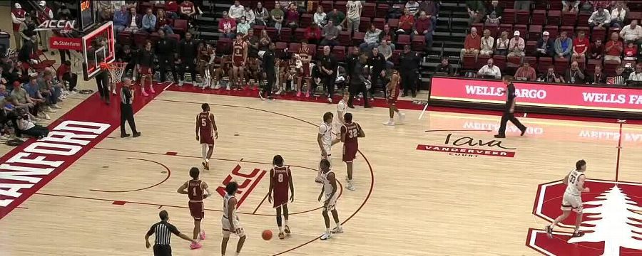 Boston College Eagles vs. Stanford Cardinal: Game Highlights