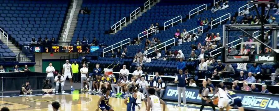 Chattanooga Mocs vs. UNC Greensboro Spartans: Game Highlights