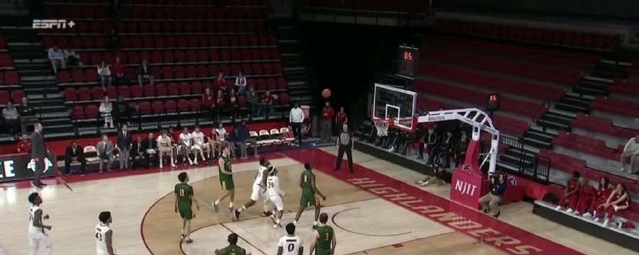 Vermont Catamounts vs. NJIT Highlanders: Game Highlights