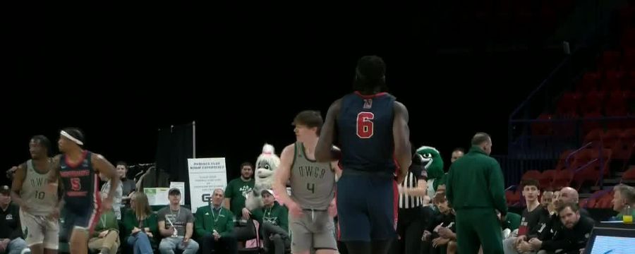 Detroit Mercy Titans vs. Green Bay Phoenix: Game Highlights