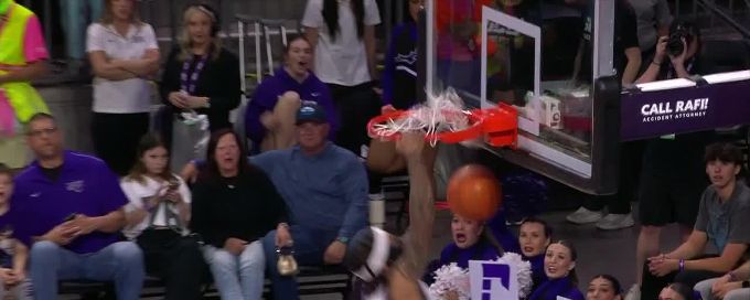 Collin Moore skies for big jam