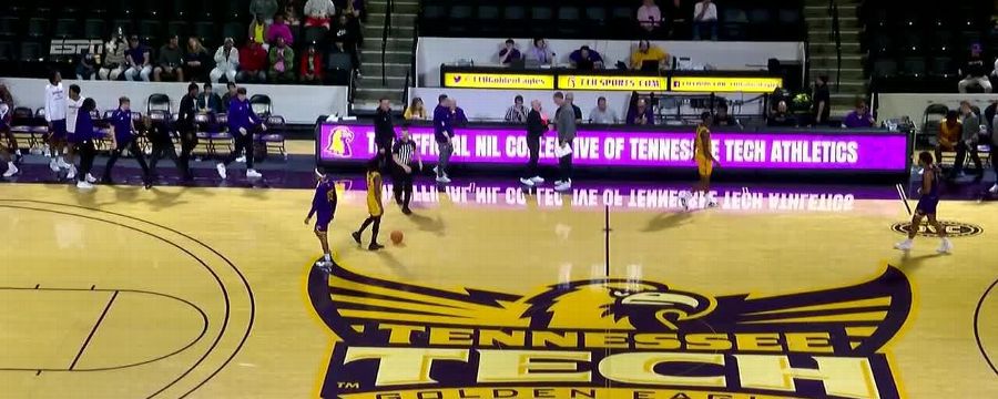 Western Illinois Leathernecks vs. Tennessee Tech Golden Eagles: Game Highlights