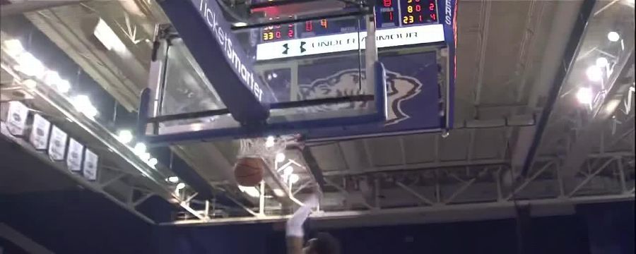 Morehead State Eagles vs. Tennessee State Tigers: Game Highlights