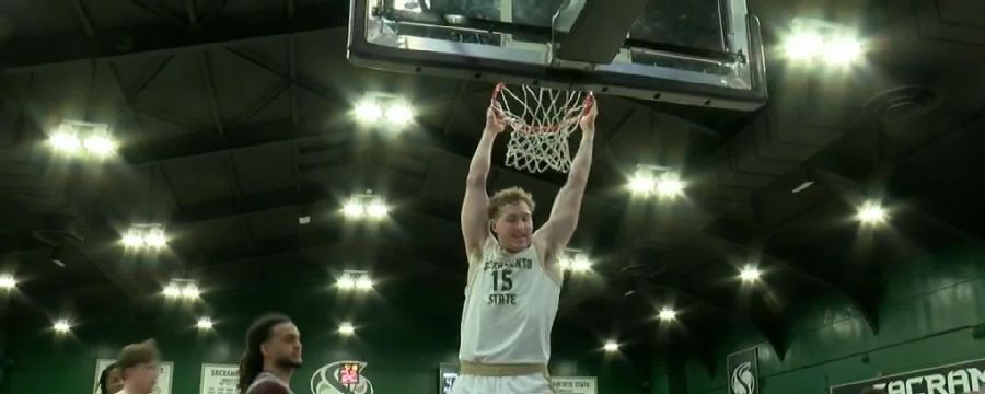 Montana Grizzlies vs. Sacramento State Hornets: Game Highlights