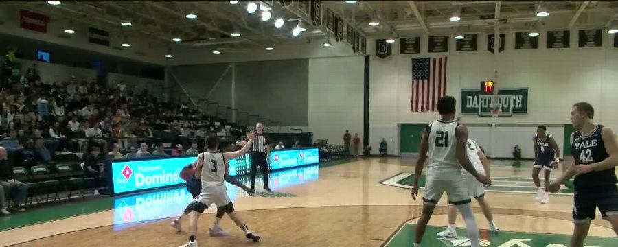 Yale Bulldogs vs. Dartmouth Big Green: Game Highlights