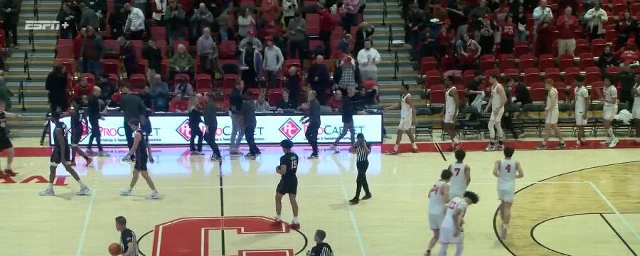 Pennsylvania Quakers vs. Cornell Big Red: Game Highlights