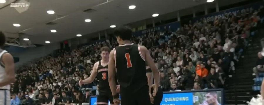 Princeton Tigers vs. Columbia Lions: Game Highlights