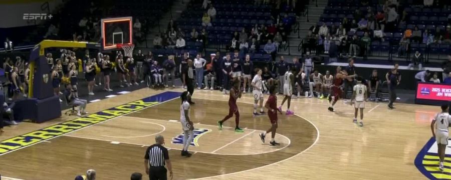 Rider Broncs vs. Merrimack Warriors: Game Highlights