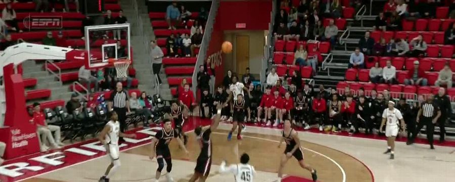 Mt. St. Mary'S Mountaineers vs. Fairfield Stags: Game Highlights
