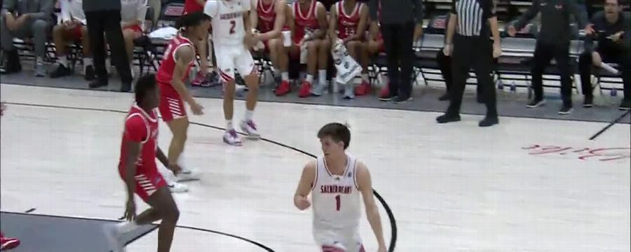 Marist Red Foxes vs. Sacred Heart Pioneers: Game Highlights