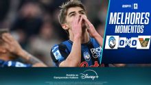 Atalanta empilha chances, mas empata com o Venezia em casa pelo Italiano; VEJA como foi