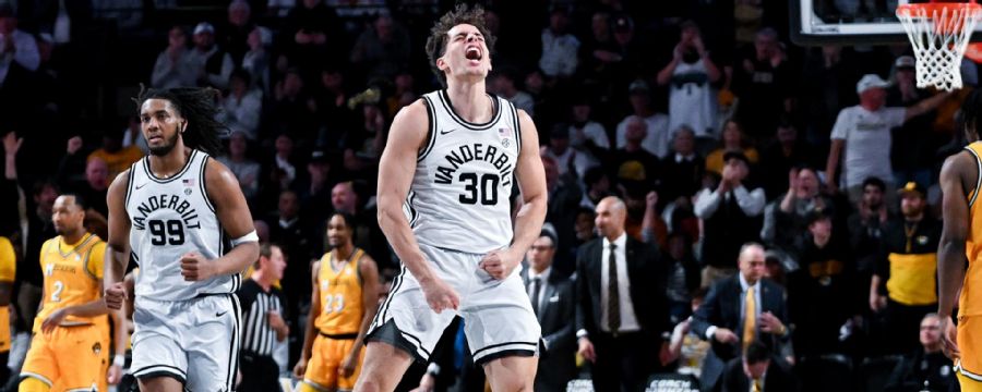 Highlight: Vandy gets third straight win over AP-ranked foe, topping Mizzou