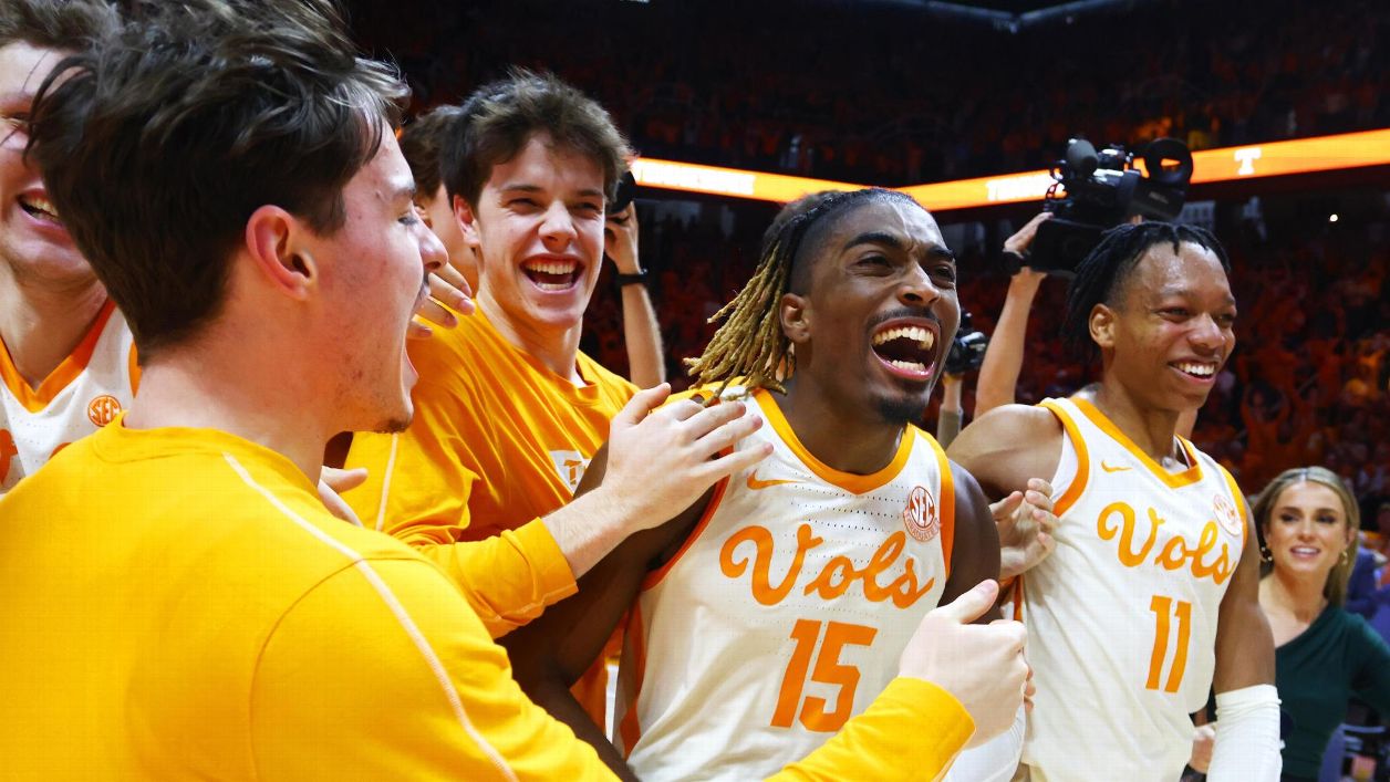 Tennessee Volunteers Scores, Stats and Highlights - ESPN