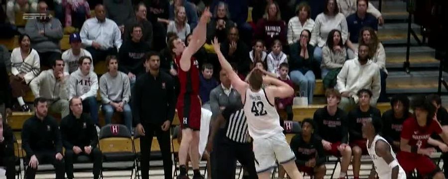 Yale Bulldogs vs. Harvard Crimson: Game Highlights