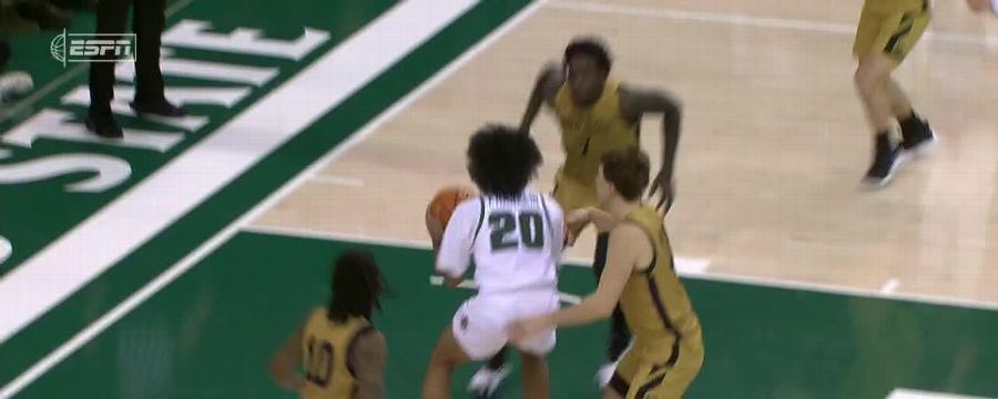 Purdue Fort Wayne Mastodons vs. Cleveland State Vikings: Game Highlights
