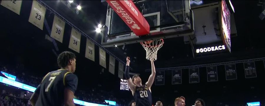 Notre Dame Fighting Irish vs. Wake Forest Demon Deacons: Game Highlights