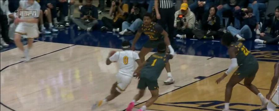 Boston College Eagles vs. California Golden Bears: Game Highlights