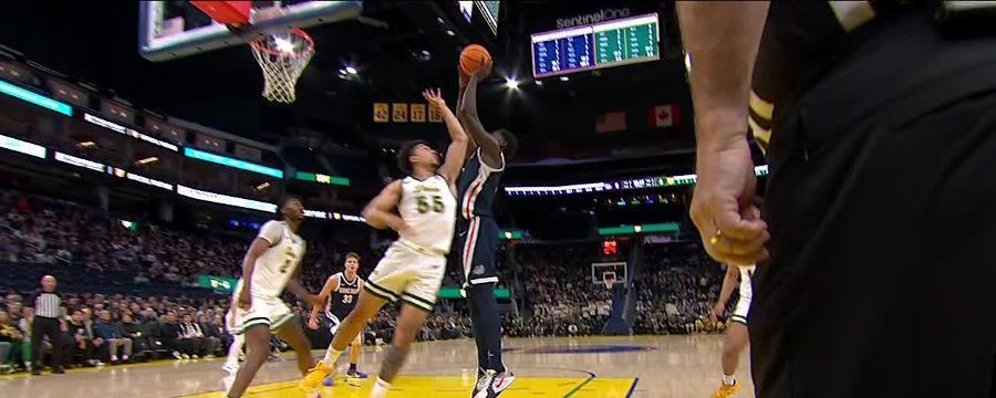 Gonzaga Bulldogs vs. San Francisco Dons: Game Highlights