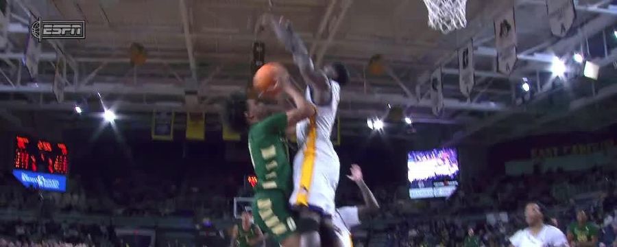 Nik Graves gets the hoop and the harm