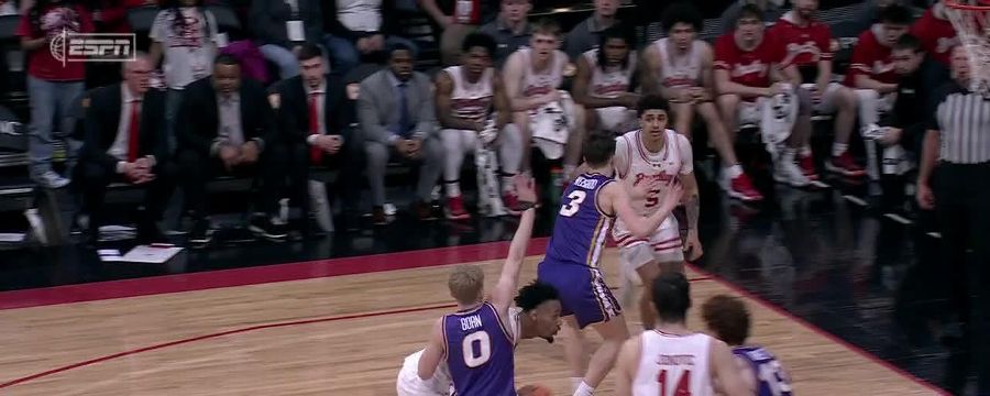 Northern Iowa Panthers vs. Bradley Braves: Game Highlights