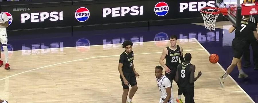 Colorado Buffaloes vs. Kansas State Wildcats: Game Highlights