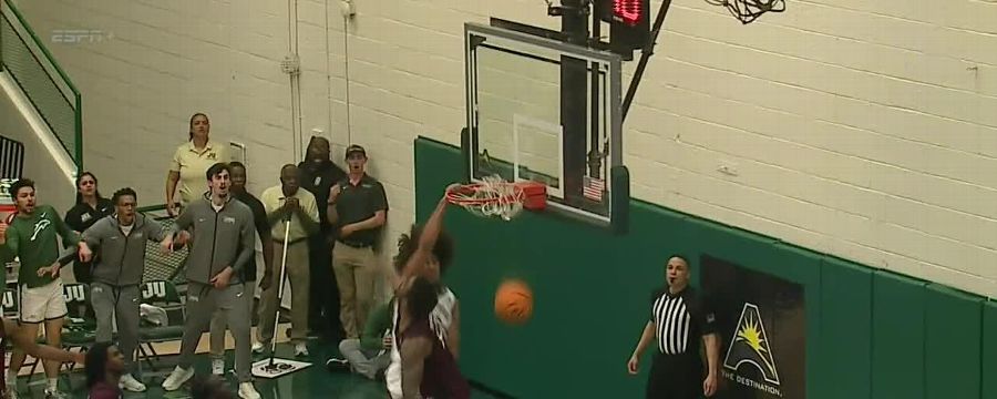 Eastern Kentucky Colonels vs. Jacksonville Dolphins: Game Highlights