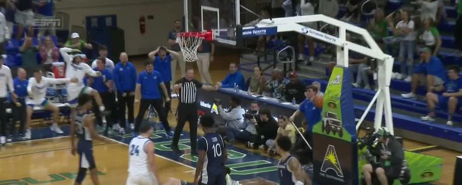 Queens NC Royals vs. Florida Gulf Coast Eagles: Game Highlights
