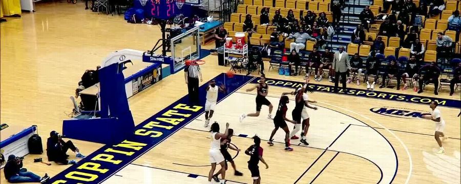 Maryland-Eastern Shore Hawks vs. Coppin State Eagles: Game Highlights