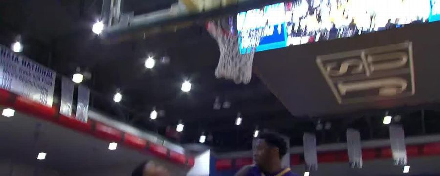 Prairie View A&M Panthers vs. Jackson State Tigers: Game Highlights