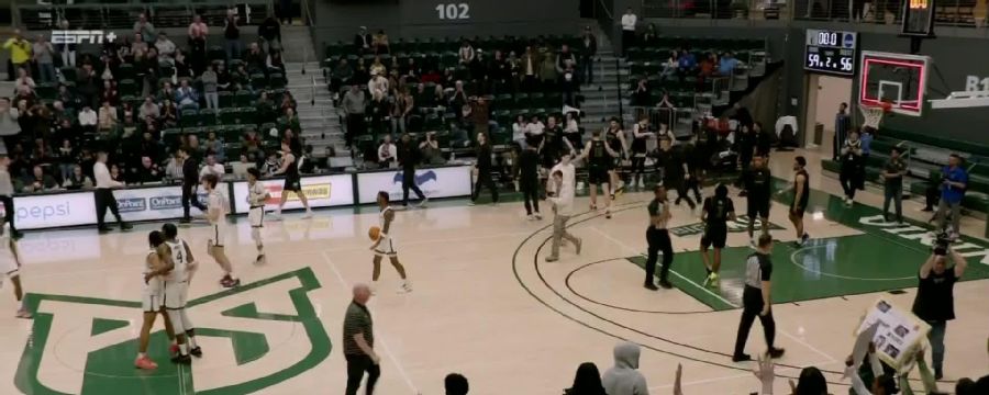 Sacramento State Hornets vs. Portland State Vikings: Game Highlights