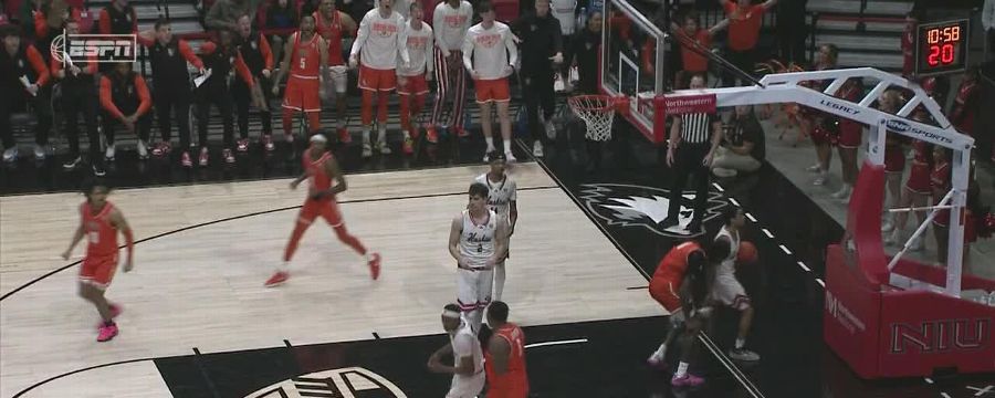 Bowling Green Falcons vs. Northern Illinois Huskies: Game Highlights