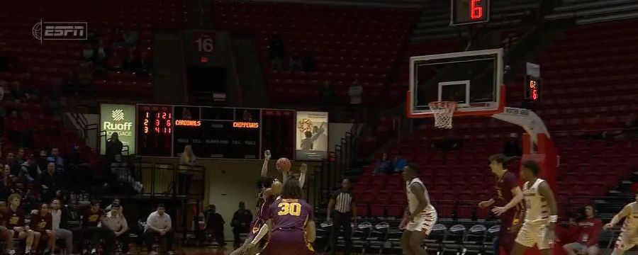 Central Michigan Chippewas vs. Ball State Cardinals: Game Highlights