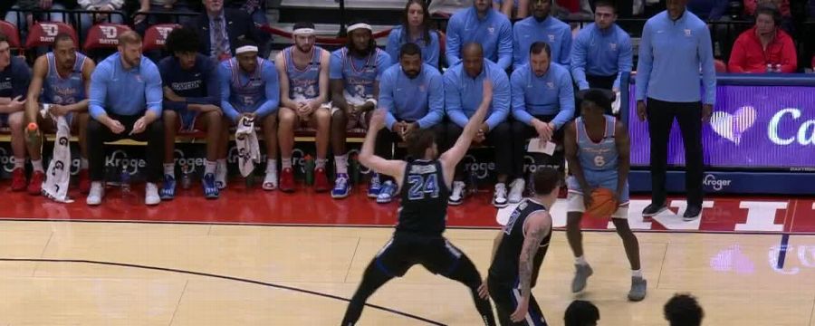 Saint Louis Billikens vs. Dayton Flyers: Game Highlights