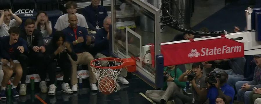 Florida State Seminoles vs. Virginia Cavaliers: Game Highlights