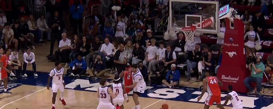 Syracuse Orange vs. SMU Mustangs: Game Highlights