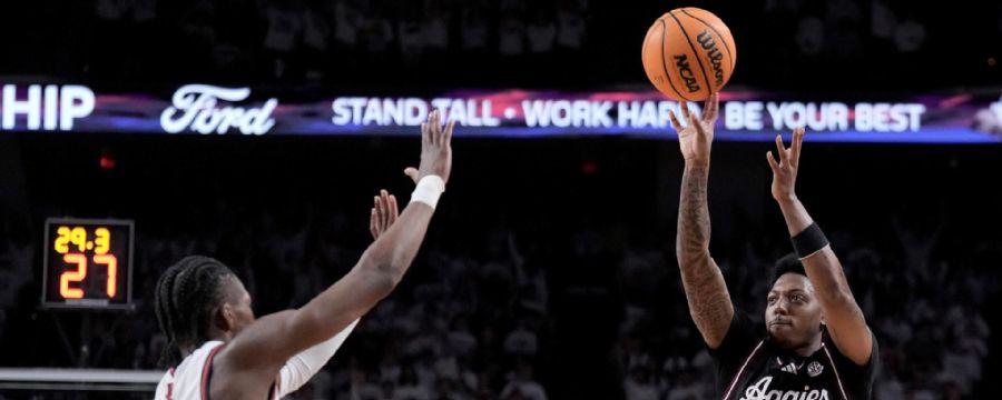 No. 1 Auburn falls to Texas A&M