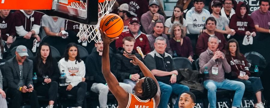 Highlight: Texas topples No. 25 Mississippi State in gritty OT battle