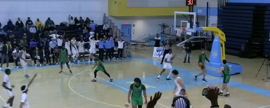 Chicago State Cougars vs. Long Island University Sharks: Game Highlights