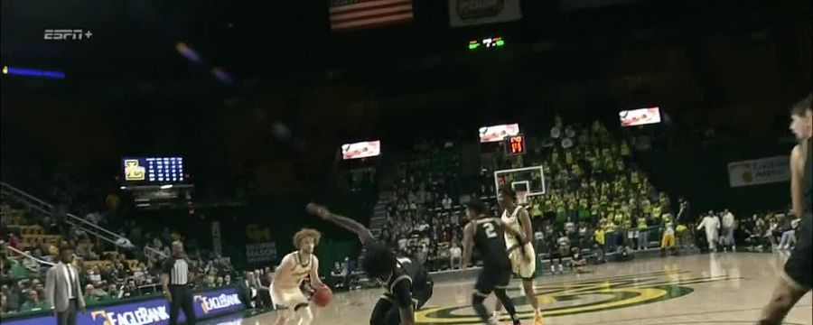 La Salle Explorers vs. George Mason Patriots: Game Highlights
