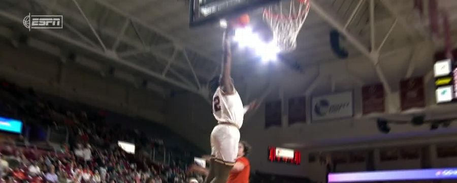 Clemson Tigers vs. Boston College Eagles: Game Highlights