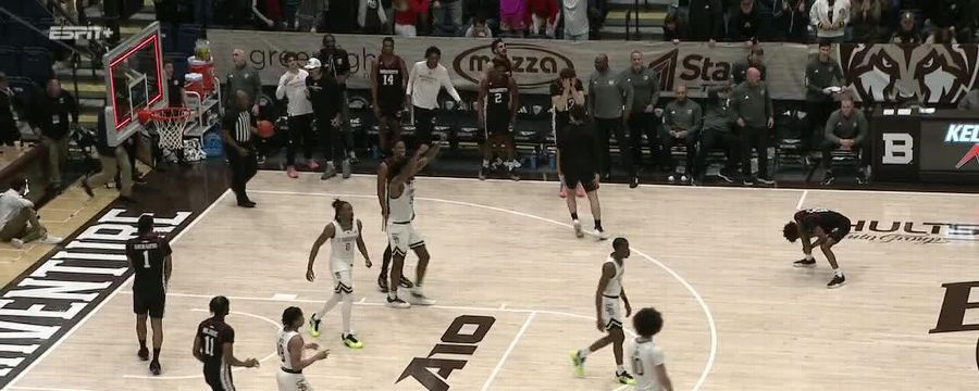 UMass Minutemen vs. St. Bonaventure Bonnies: Game Highlights