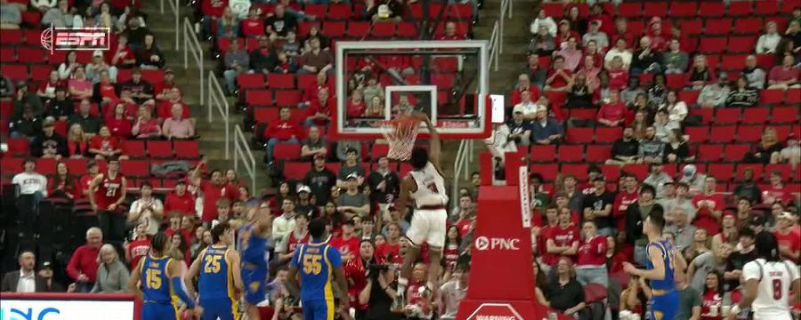 Pittsburgh Panthers vs. NC State Wolfpack: Game Highlights