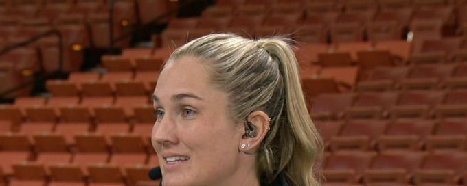 11-seed Florida's Finley previews matchup vs. 3-seed LSU